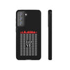Maya Tough Phone Cases