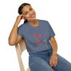 Phulko Aankhama Unisex Softstyle T-Shirt