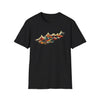 Upper Dolpa - Mountains  Softstyle T-Shirt