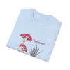 Phulko Aankhama Unisex Softstyle T-Shirt