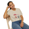 Phulko Aankhama Unisex Softstyle T-Shirt