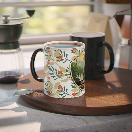 Chitwan NP Magic Mug