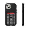 Maya Tough Phone Cases