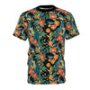 Danfe (Hawaii themed Yellow-Green) Cut & Sew Tee
