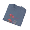 Phulko Aankhama Unisex Softstyle T-Shirt