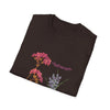 Phulko Aankhama Unisex Softstyle T-Shirt