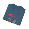 Phulko Aankhama Unisex Softstyle T-Shirt