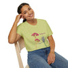 Phulko Aankhama Unisex Softstyle T-Shirt