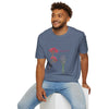 Phulko Aankhama Unisex Softstyle T-Shirt