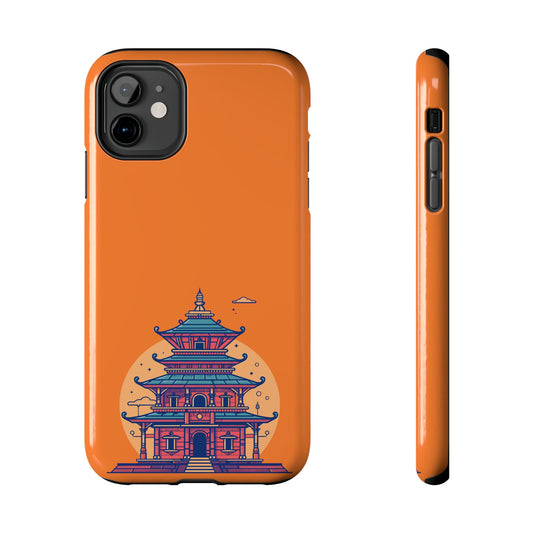 Temple Tough Phone Cases