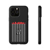 Maya Tough Phone Cases