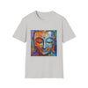 Vibrant Buddha Softstyle T-Shirt
