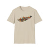 Upper Dolpa - Mountains  Softstyle T-Shirt