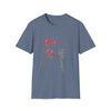 Phulko Aankhama Unisex Softstyle T-Shirt