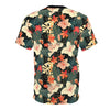 Laligurans (Hawaii themed Yellow-Green) Cut & Sew Tee