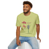 Phulko Aankhama Unisex Softstyle T-Shirt