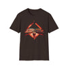 Boats on Fewa Softstyle T-Shirt