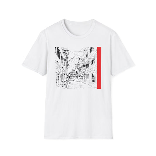Kathmandu Street Softstyle T-Shirt
