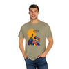 Sunlit Sherpa Garment-Dyed T-shirt
