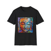Vibrant Buddha Softstyle T-Shirt