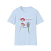 Phulko Aankhama Unisex Softstyle T-Shirt