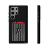 Maya Tough Phone Cases