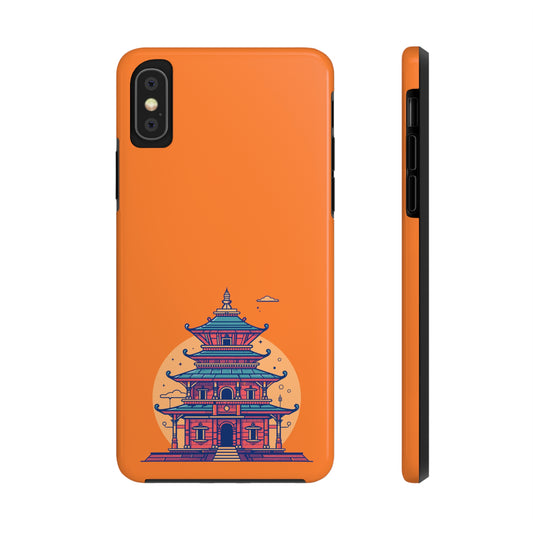 Temple Tough Phone Cases