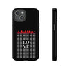 Maya Tough Phone Cases