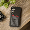 Maya Tough Phone Cases