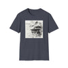 Abstract Ktm Temple Softstyle T-Shirt