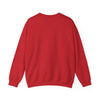 Vibrant Buddha Heavy Blend™ Crewneck Sweatshirt