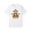 Buddham Sarnam Garment-Dyed T-shirt