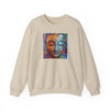 Vibrant Buddha Heavy Blend™ Crewneck Sweatshirt
