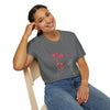 Phulko Aankhama Unisex Softstyle T-Shirt