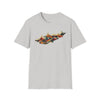 Upper Dolpa - Mountains  Softstyle T-Shirt