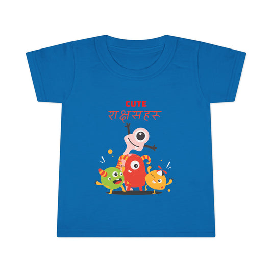 Cute Monsters Toddler T-shirt
