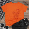 Timi Phula Women's Midweight Cotton Tee