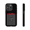 Maya Tough Phone Cases