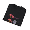 Phulko Aankhama Unisex Softstyle T-Shirt