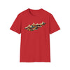 Upper Dolpa - Mountains  Softstyle T-Shirt