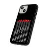 Maya Tough Phone Cases