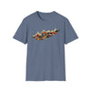 Upper Dolpa - Mountains  Softstyle T-Shirt