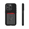 Maya Tough Phone Cases