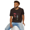 Phulko Aankhama Unisex Softstyle T-Shirt
