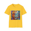 Vibrant Buddha Softstyle T-Shirt