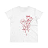 Timi Phula Women's Midweight Cotton Tee