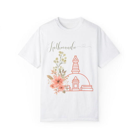 Kathmandu Garment-Dyed T-shirt