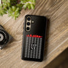 Maya Tough Phone Cases