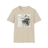 Abstract Ktm Temple Softstyle T-Shirt