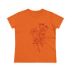 Timi Phula Women's Midweight Cotton Tee